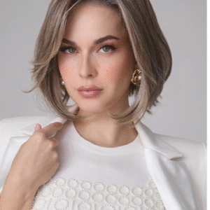 Mira - Synthetic Lace Front Wig (Hand Tied)